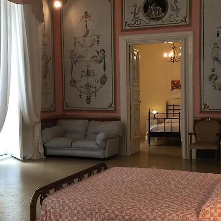 Ferienwohnung Palazzo Doxi Fontana Dimora Storica Gallipoli Exterior foto
