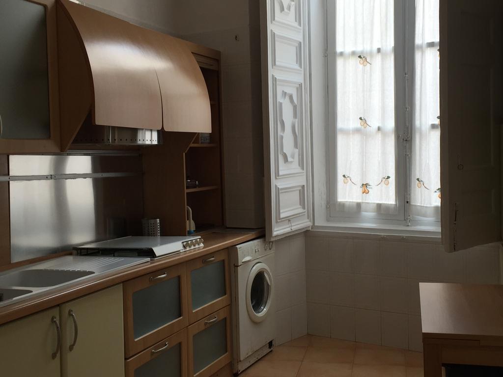 Ferienwohnung Palazzo Doxi Fontana Dimora Storica Gallipoli Exterior foto