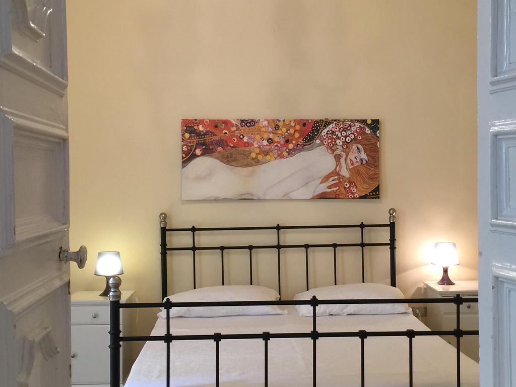 Ferienwohnung Palazzo Doxi Fontana Dimora Storica Gallipoli Exterior foto