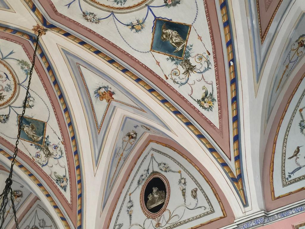 Ferienwohnung Palazzo Doxi Fontana Dimora Storica Gallipoli Exterior foto