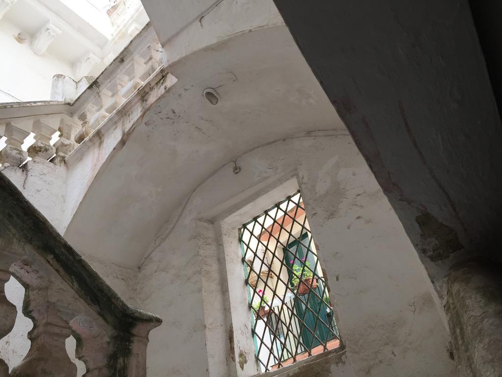 Ferienwohnung Palazzo Doxi Fontana Dimora Storica Gallipoli Exterior foto